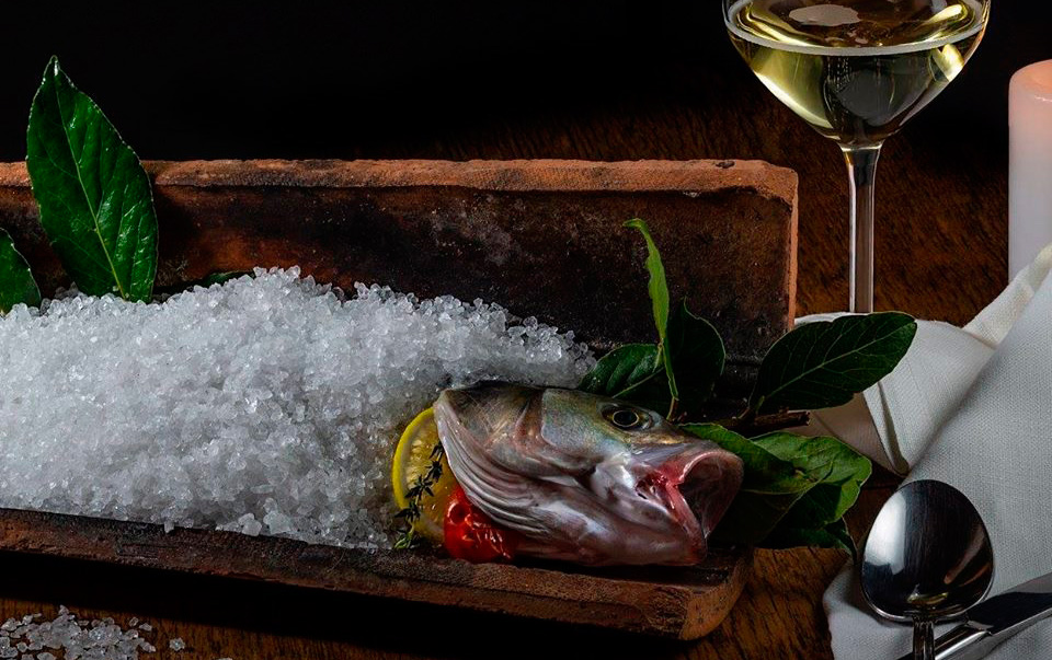 ristorante il tegolo livorno pesce alla tegola degustazione